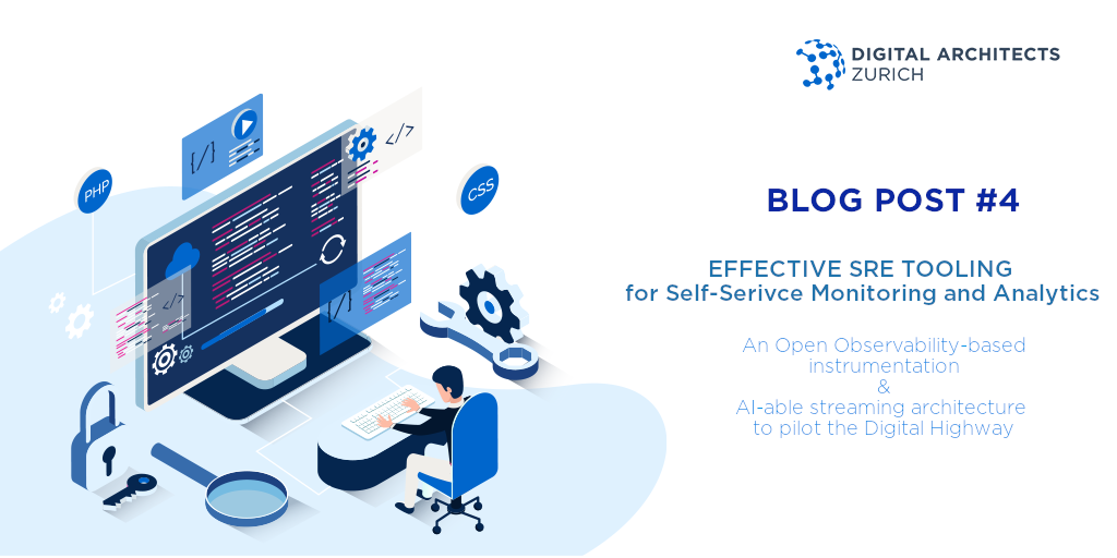 Effective SRE Tooling for self-service Monitoring and Analytics