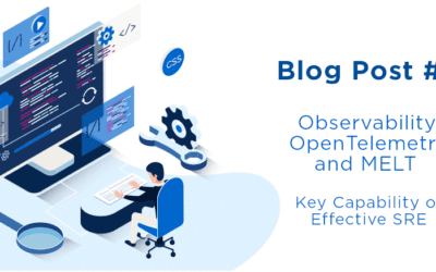 Effective SRE Key Capabilities: Observability, OpenTelemetry and MELT